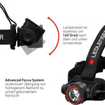 Ledlenser Stirnlampe H7R Core
