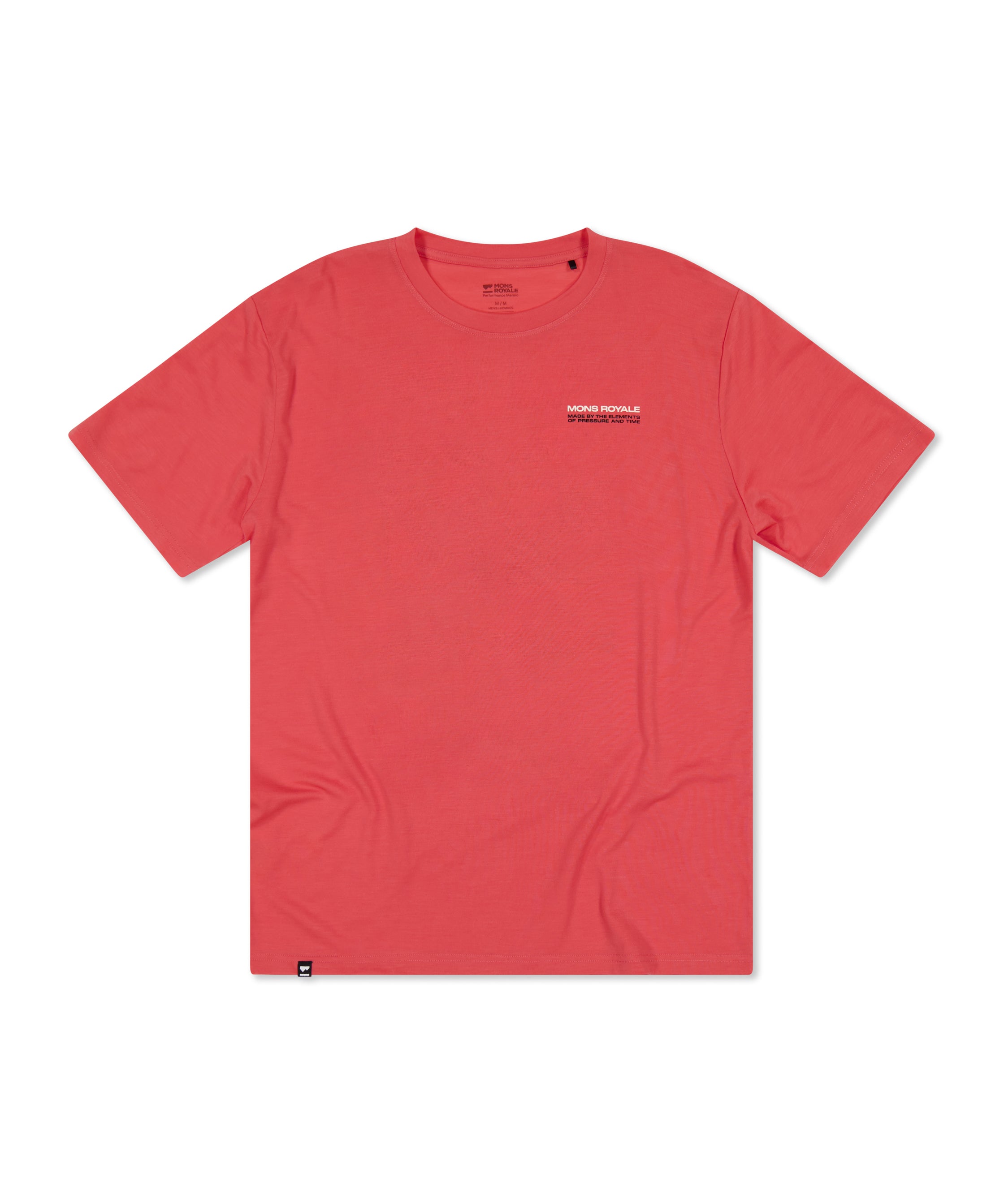 Mons Royale Icon Merino T-Shirt Herren