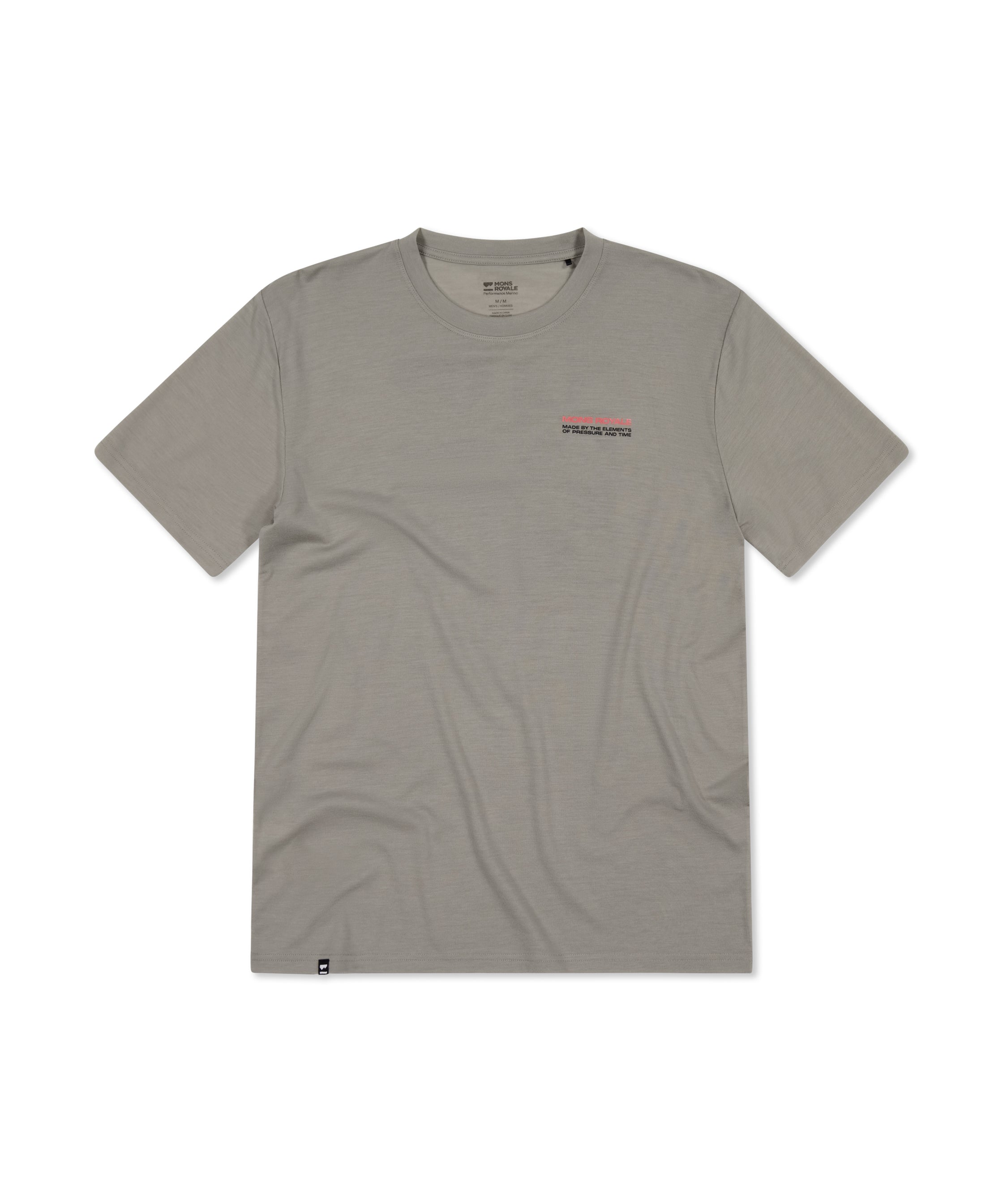 Mons Royale Icon Merino T-Shirt Herren