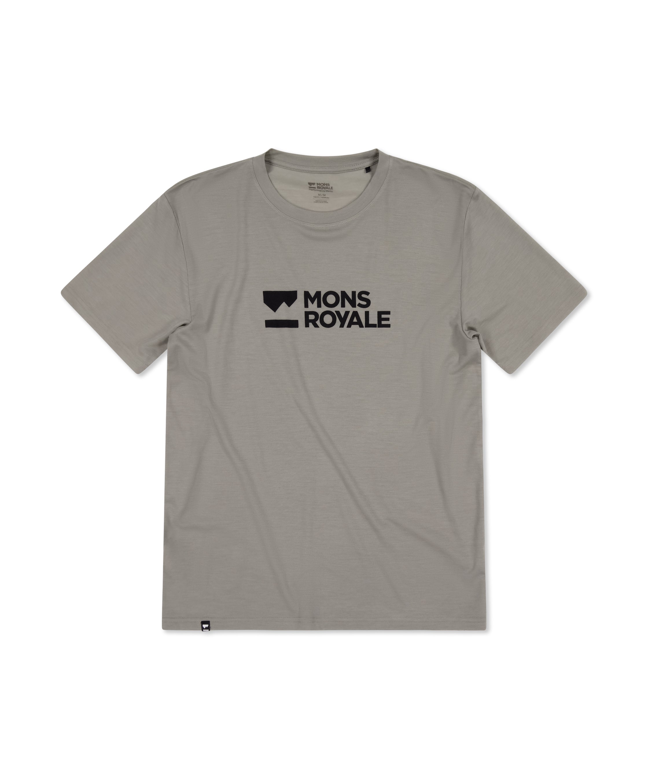 Mons Royale Icon Merino T-Shirt Herren