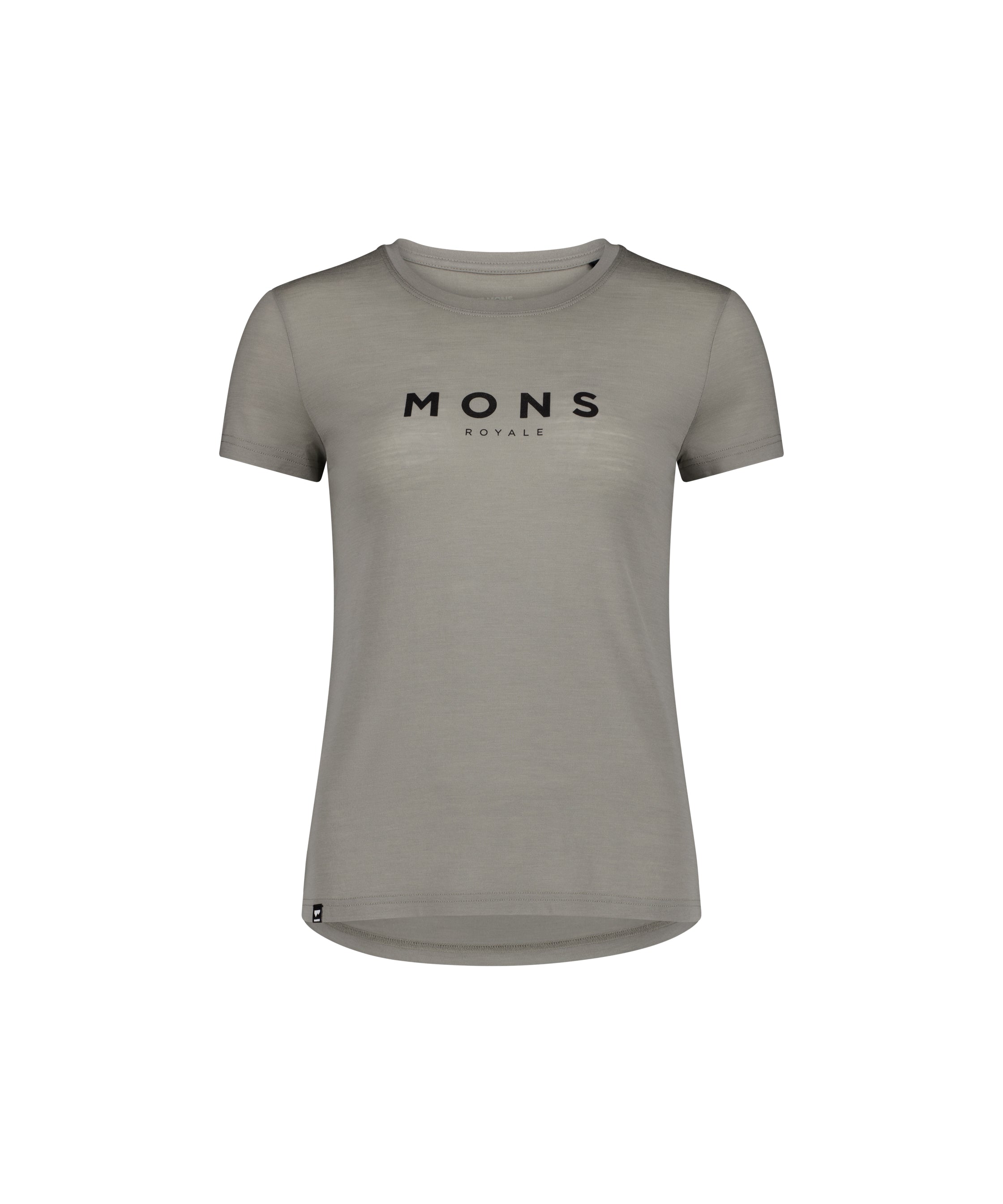 Mons Royale Icon Merino Classic T-Shirt Damen