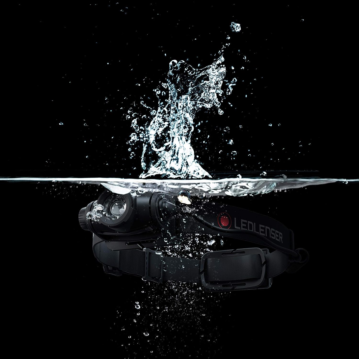 Ledlenser Stirnlampe H5R Core