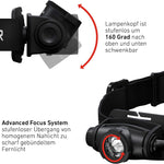 Ledlenser Stirnlampe H5R Core