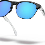 Oakley Frogskins Lite matte black prizm sapphire