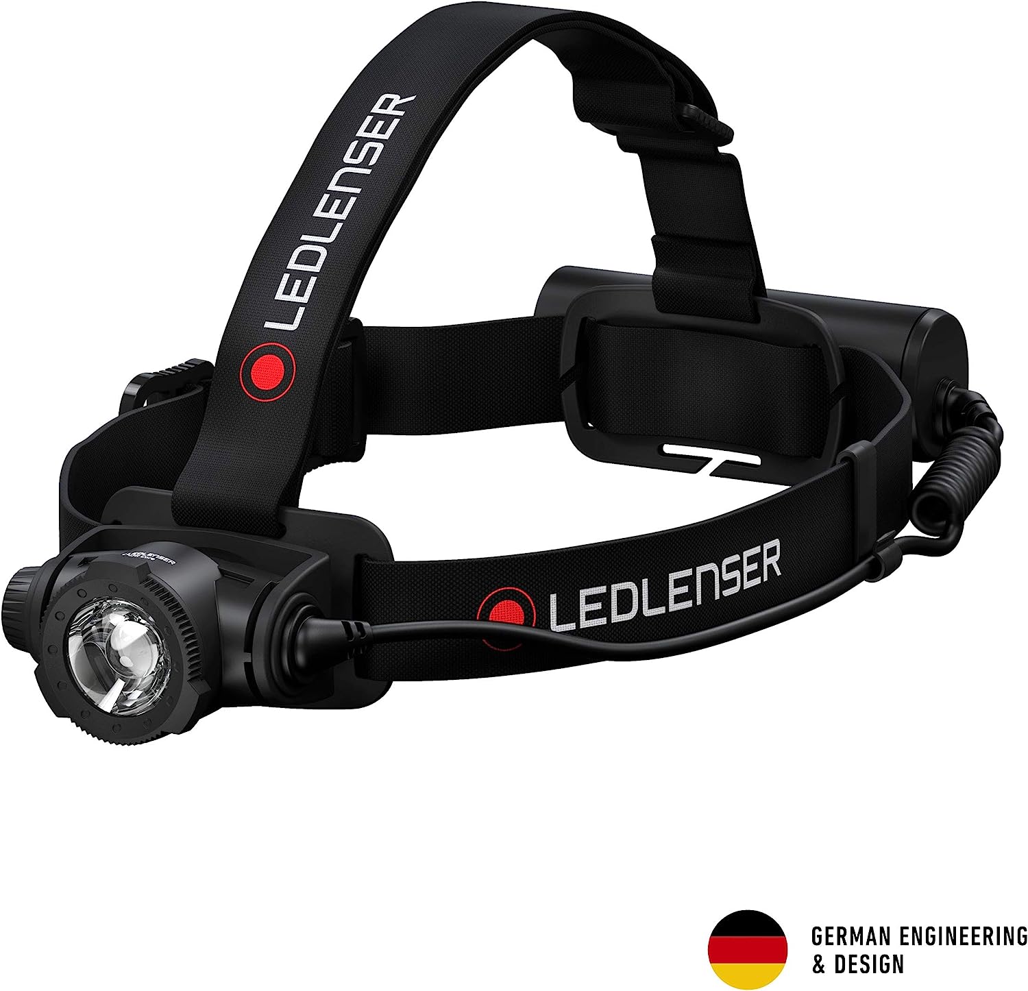 Ledlenser Stirnlampe H7R Core