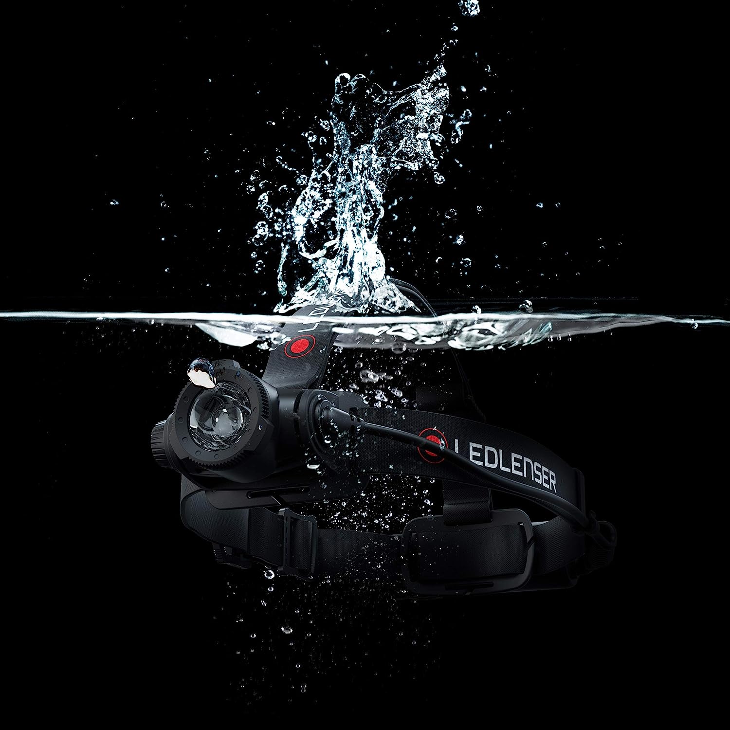 Ledlenser Stirnlampe H7R Core