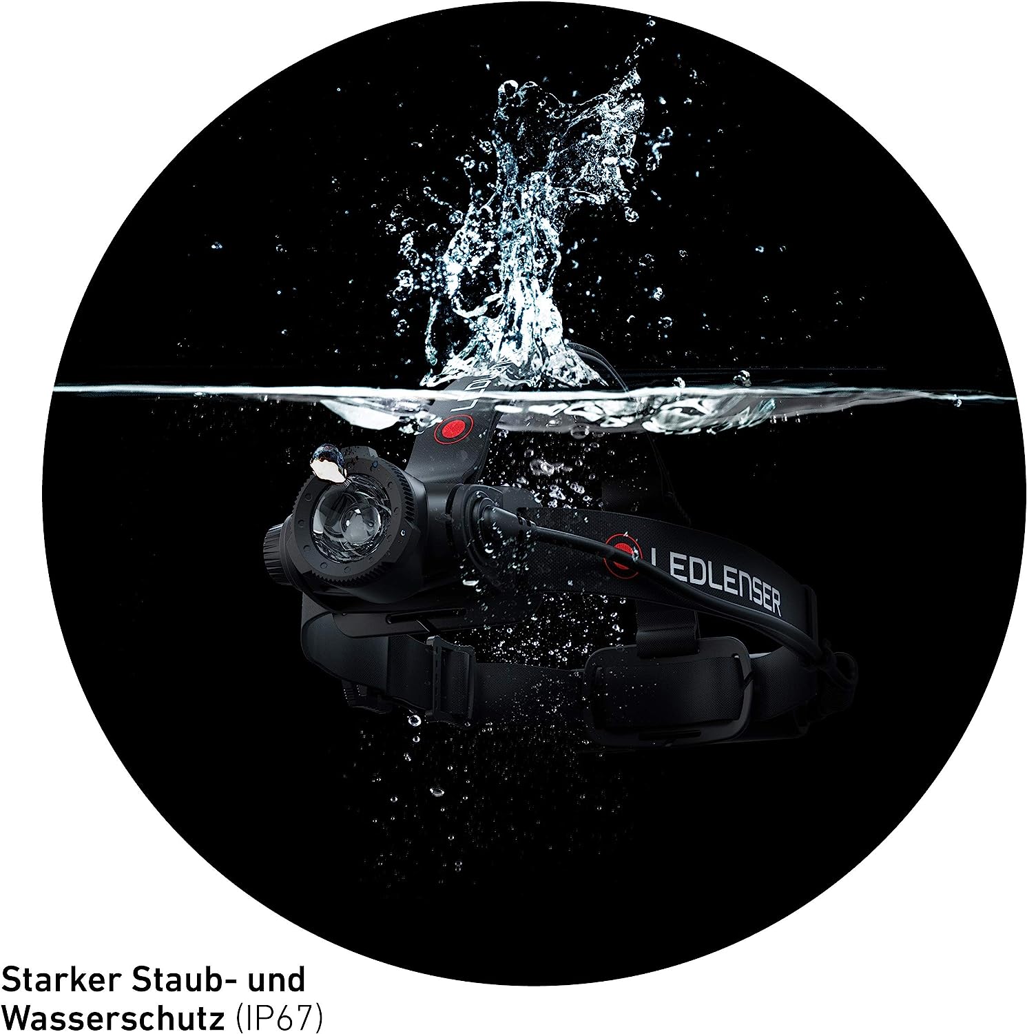 Ledlenser Stirnlampe H7R Core