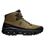 On Cloudrock Mid WP Men hunter black