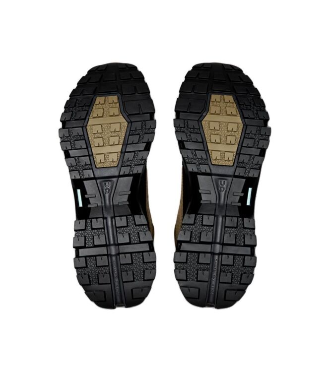 On Cloudrock Mid WP Men hunter black