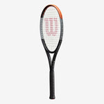Wilson Burn 100 V4.0 schwarz-grau