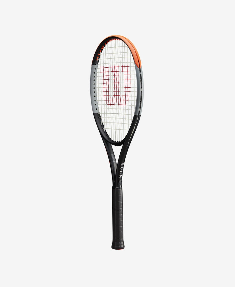 Wilson Burn 100 V4.0 schwarz-grau