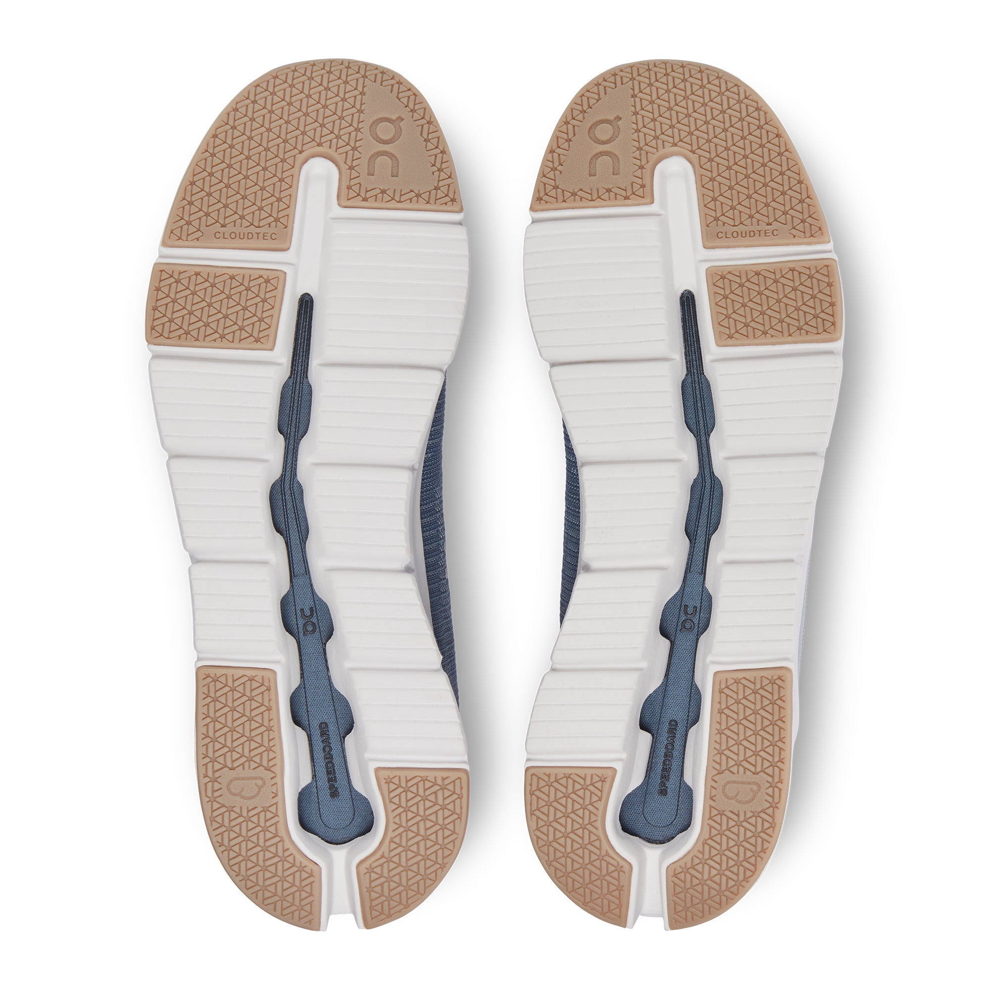 On Cloudrift 1wmn metal navy