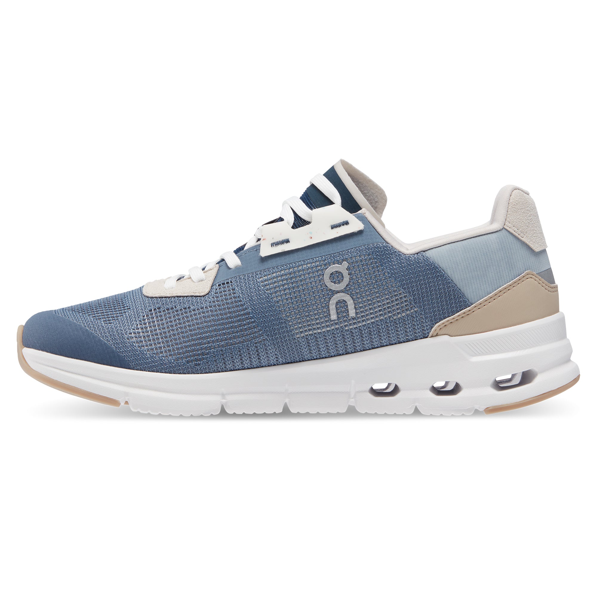 On Cloudrift 1wmn metal navy