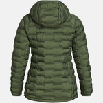 Peak Performance Argon light hood wmn thrill green