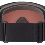 OAKLEY LINE MINER L Matte Black - prizm torch iridium