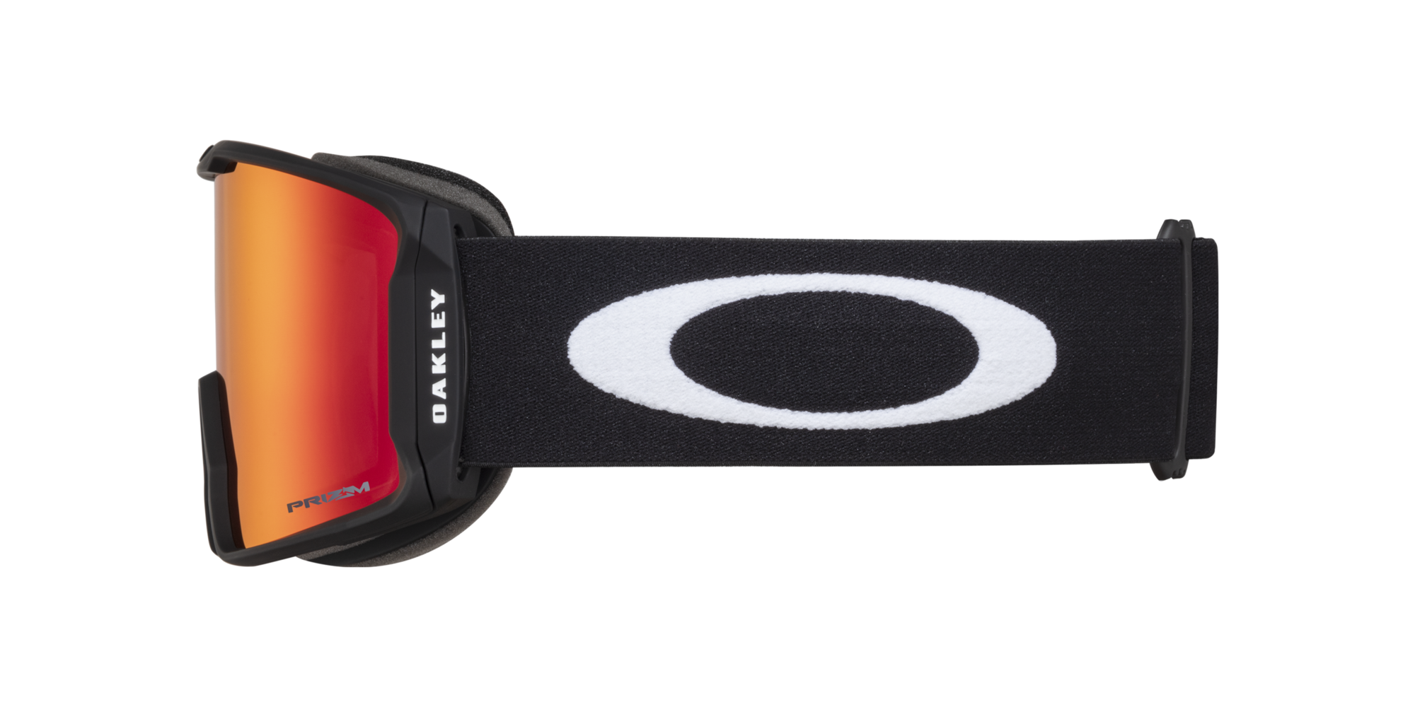 OAKLEY LINE MINER L Matte Black - prizm torch iridium