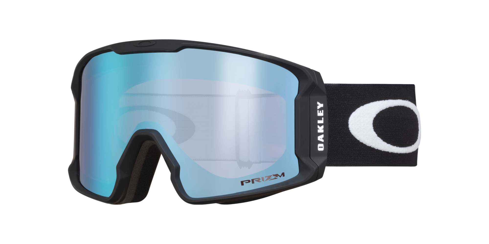 OAKLEY LINE MINER L PRIZM SAPPHIRE IRIDIUM