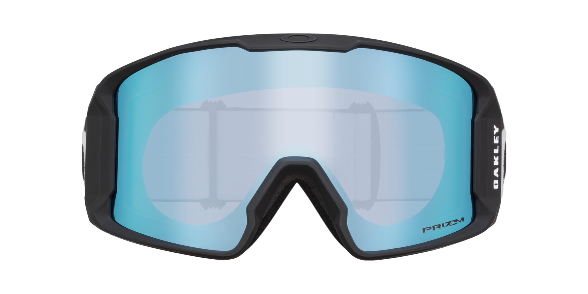 OAKLEY LINE MINER L PRIZM SAPPHIRE IRIDIUM