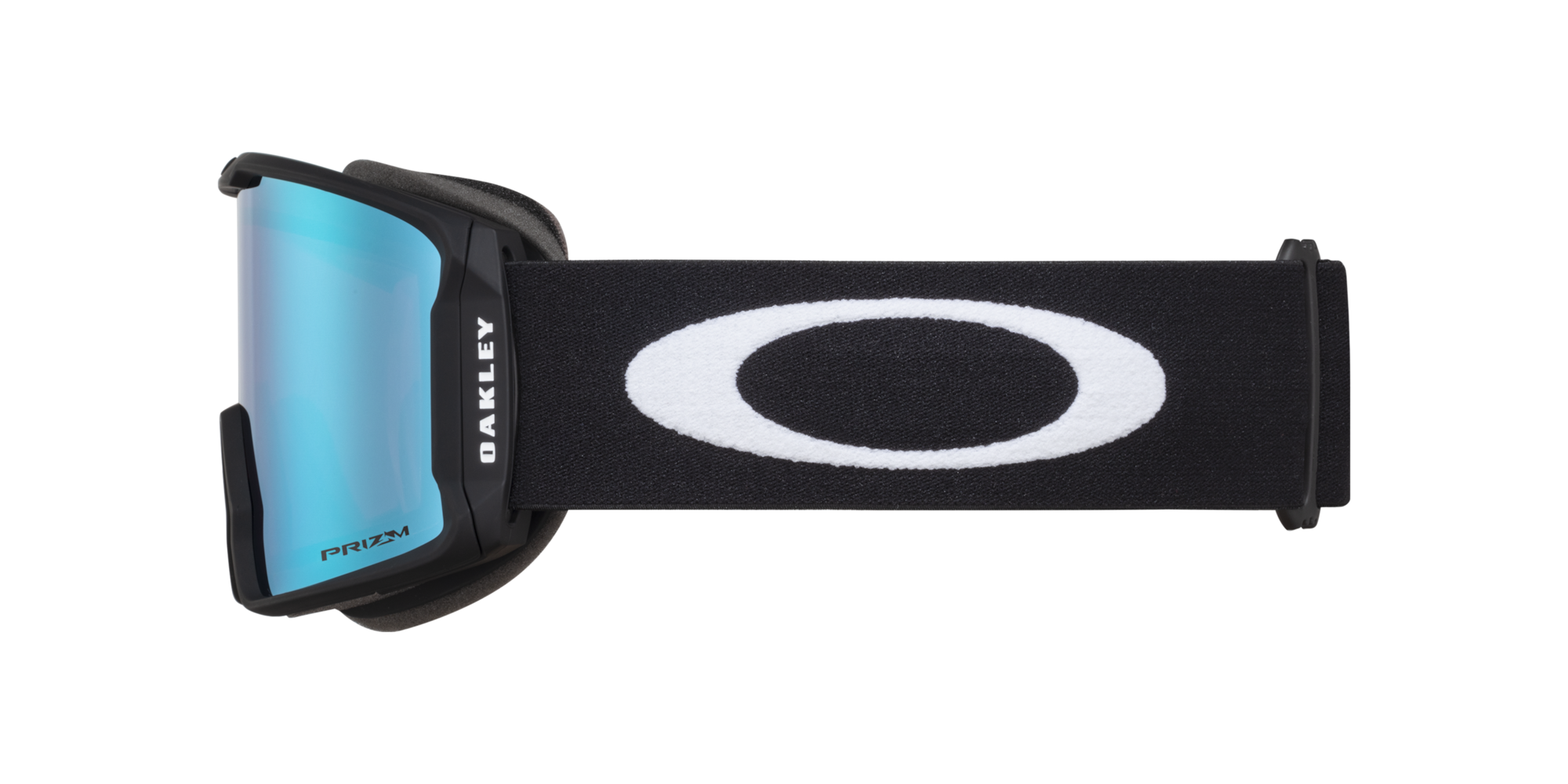 OAKLEY LINE MINER L PRIZM SAPPHIRE IRIDIUM