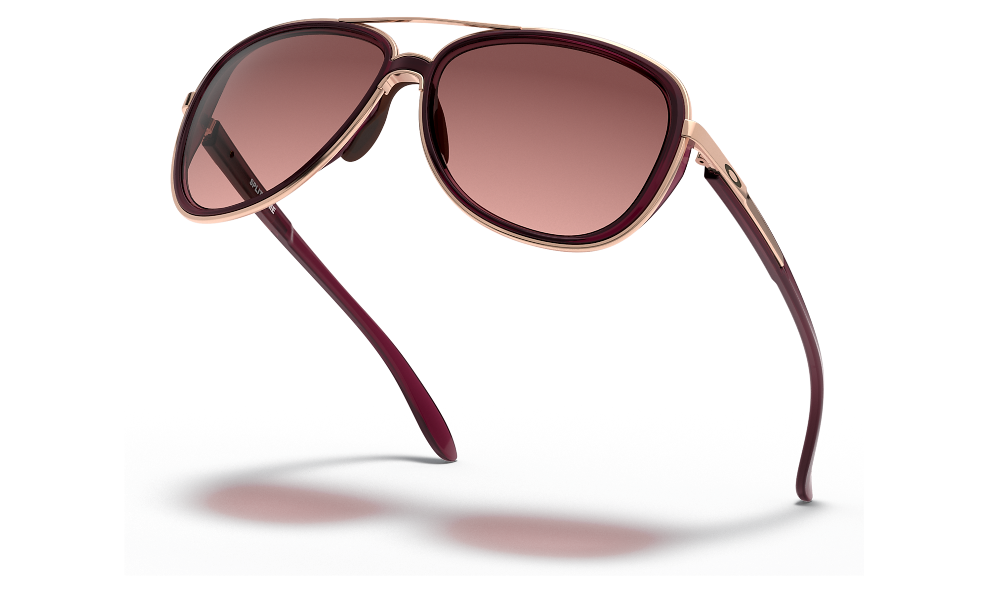 Oakley Split Time Sonnenbrille G40 Black Gradient