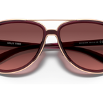 Oakley Split Time Sonnenbrille G40 Black Gradient