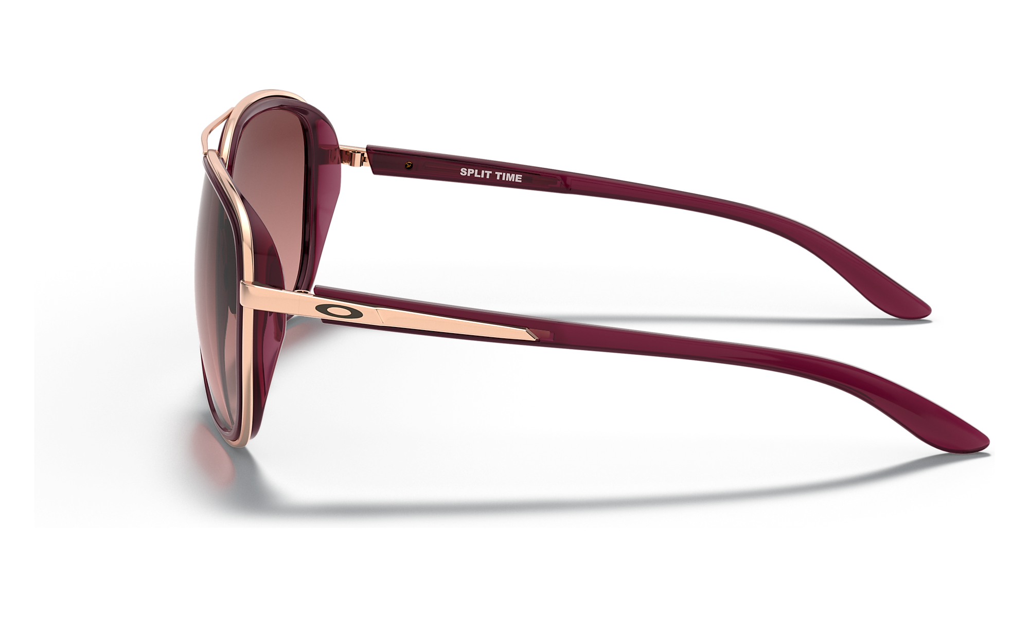 Oakley Split Time Sonnenbrille G40 Black Gradient