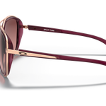 Oakley Split Time Sonnenbrille G40 Black Gradient