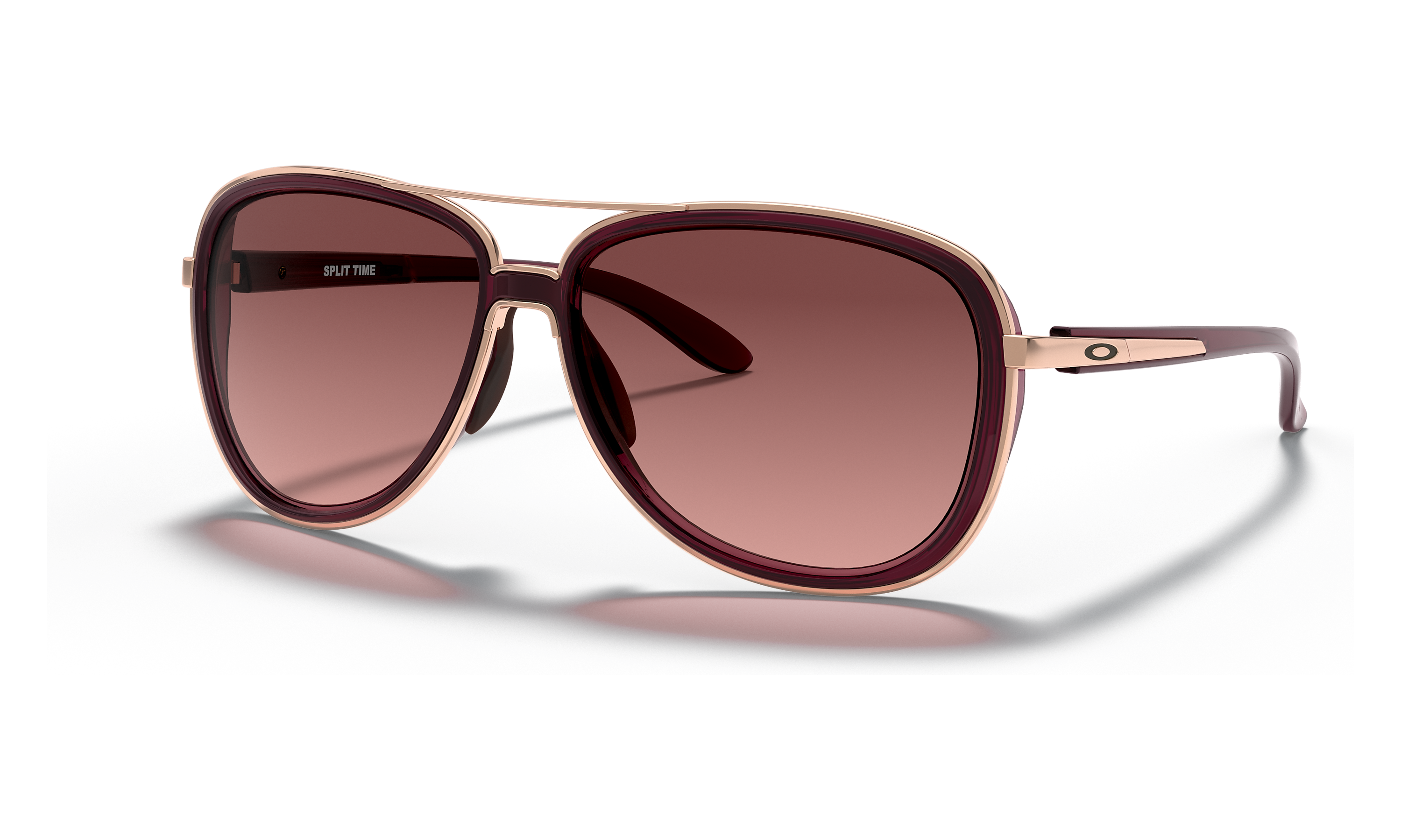 Oakley Split Time Sonnenbrille G40 Black Gradient