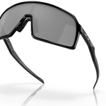 Oakley Sutro Sonnenbrille polished black-prizm black