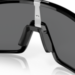 Oakley Sutro Sonnenbrille polished black-prizm black