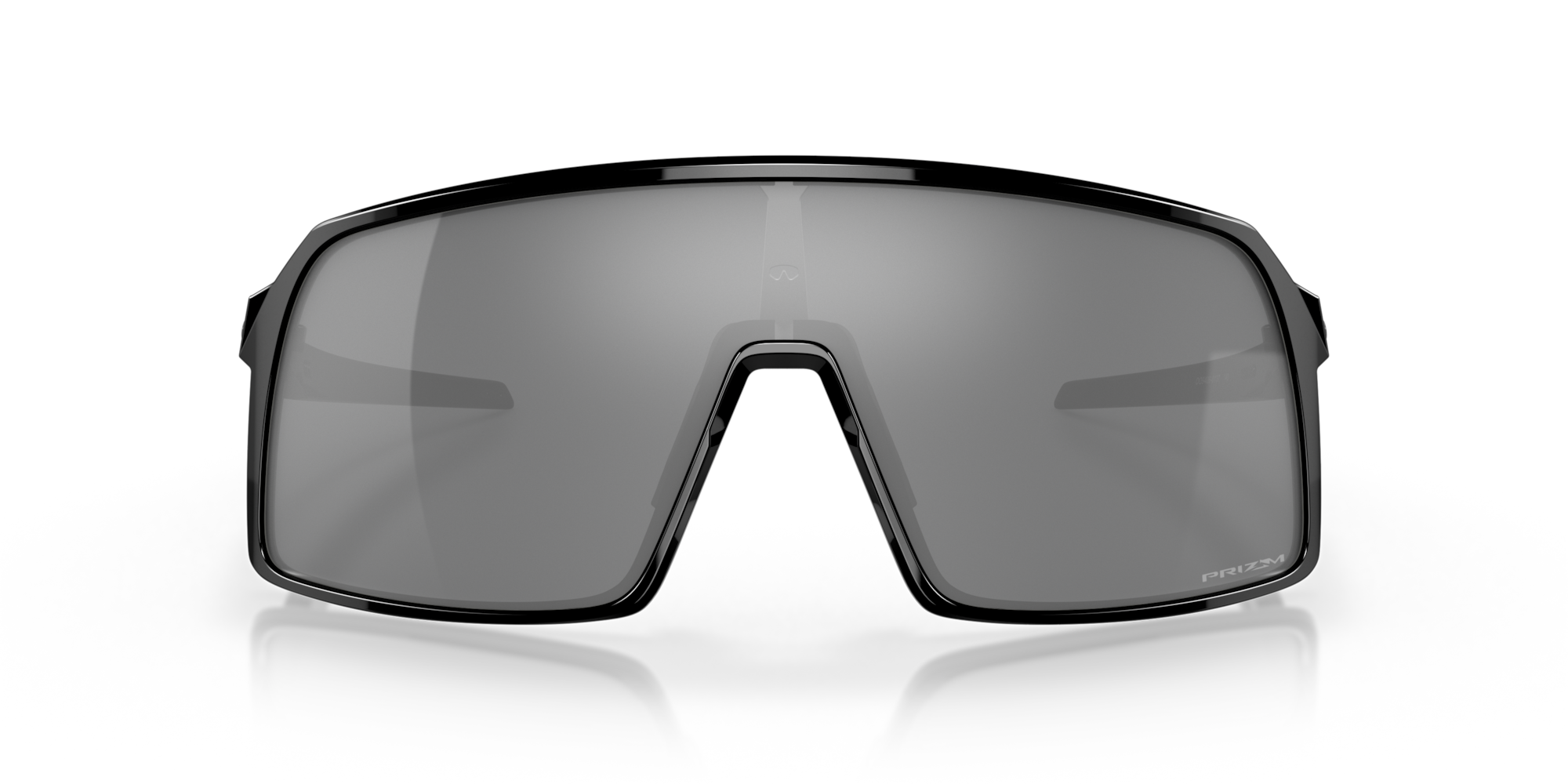 Oakley Sutro Sonnenbrille polished black-prizm black