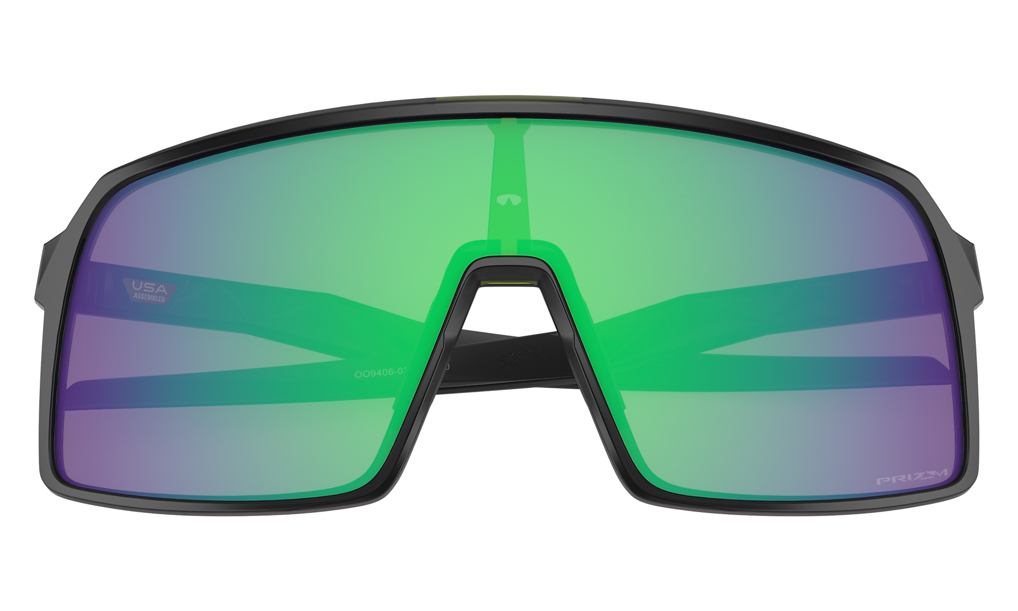 Oakley Sutro Sonnenbrille Prizm Jade