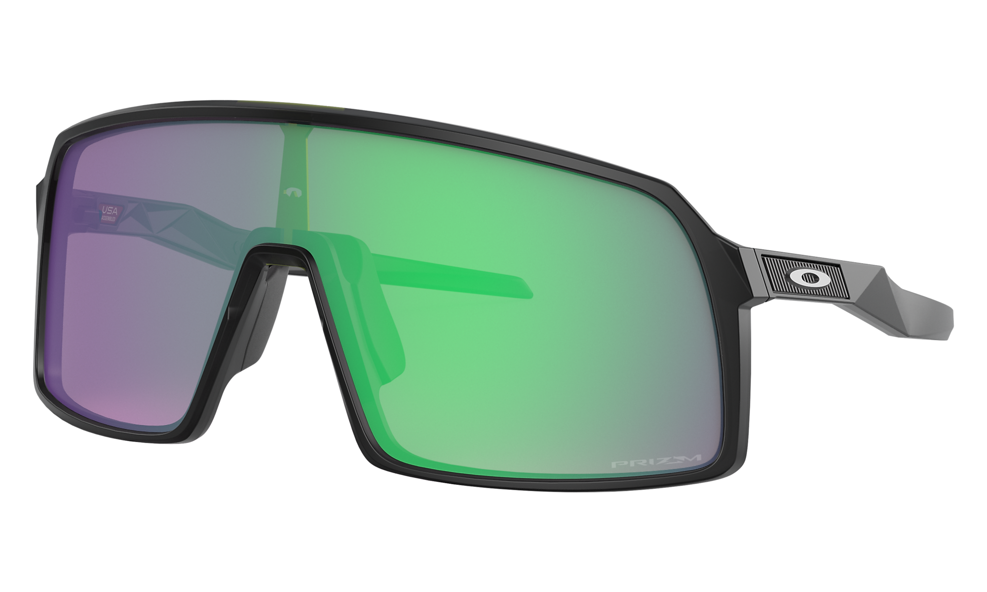 Oakley Sutro Sonnenbrille Prizm Jade