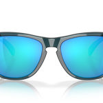 Oakley Frogskins crystal black-prizm sapphire irid polar