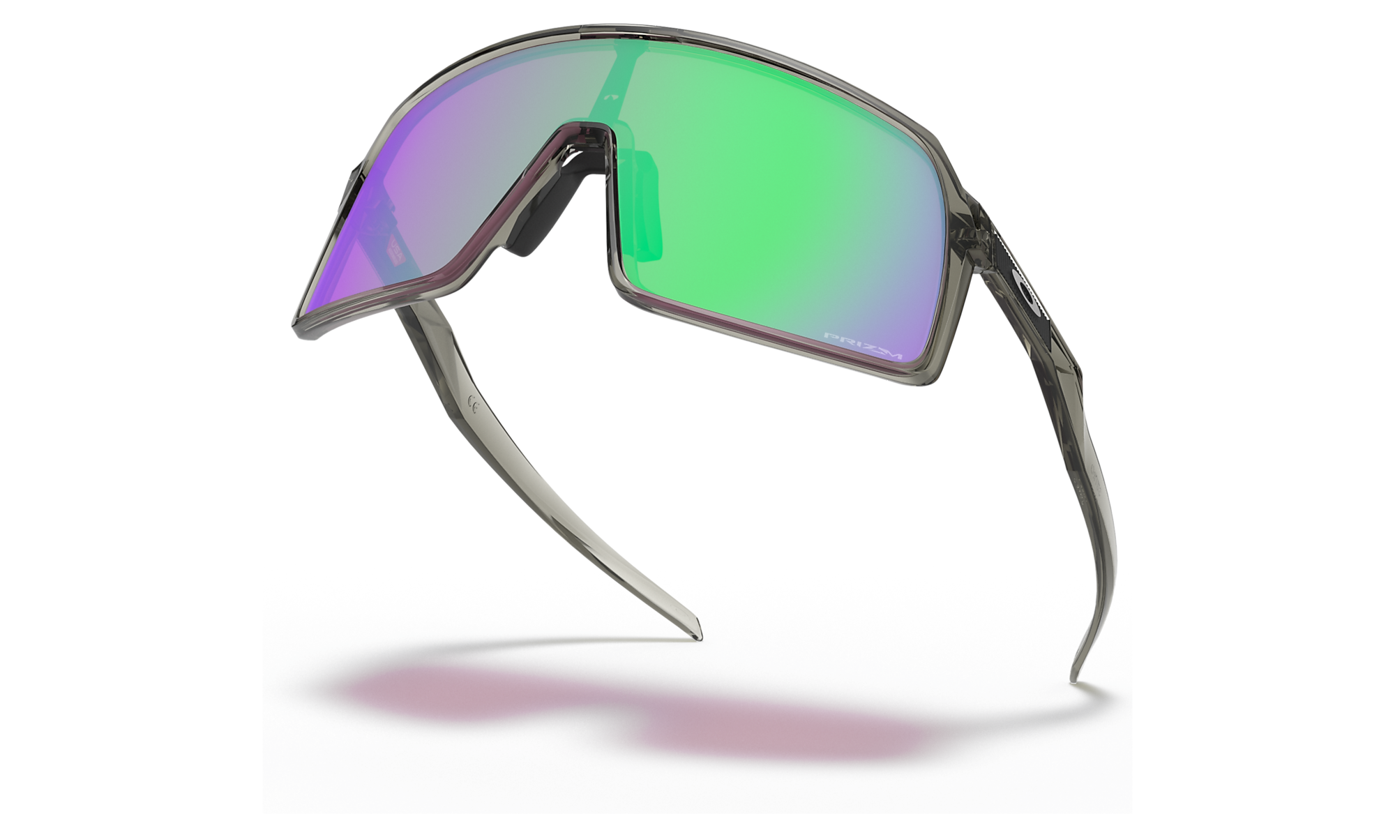 Oakley Sutro Sonnenbrille Prizm Road Jade
