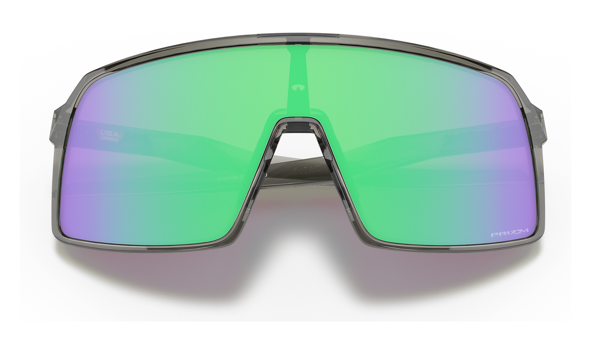Oakley Sutro Sonnenbrille Prizm Road Jade