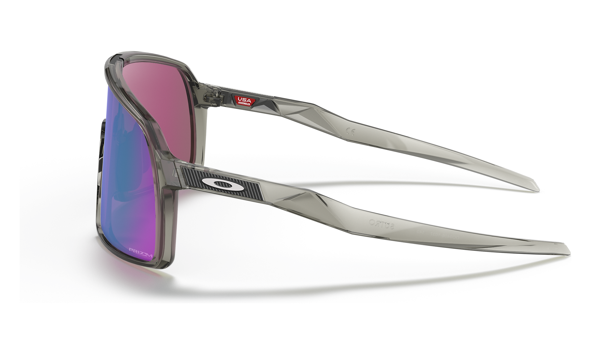 Oakley Sutro Sonnenbrille Prizm Road Jade