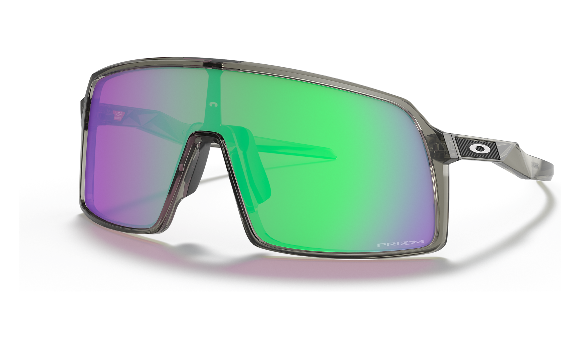 Oakley Sutro Sonnenbrille Prizm Road Jade