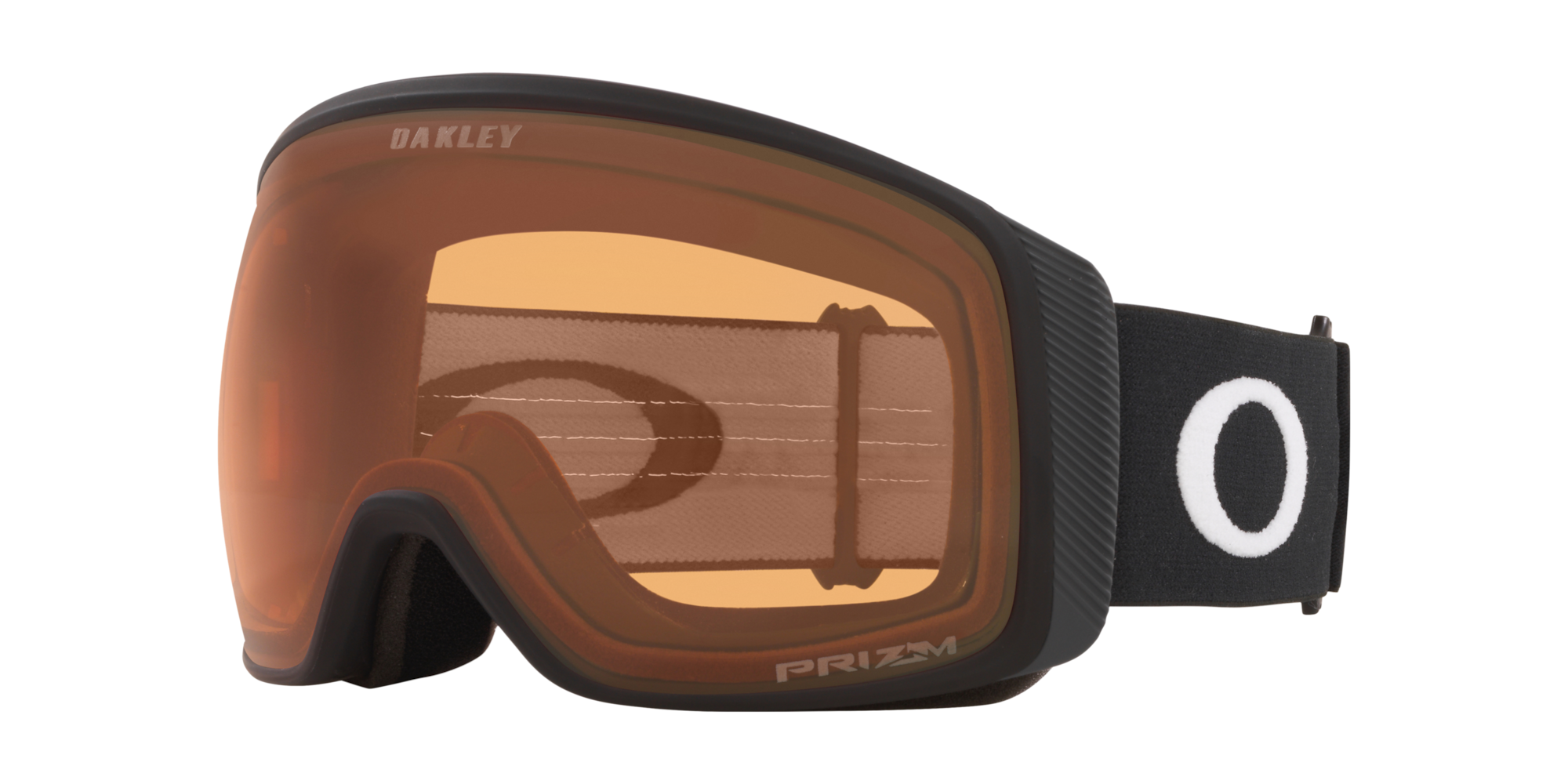 OAKLEY Flight Tracker M Matte Black w/Prizm Persimmon GBL