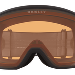 OAKLEY Flight Tracker M Matte Black w/Prizm Persimmon GBL