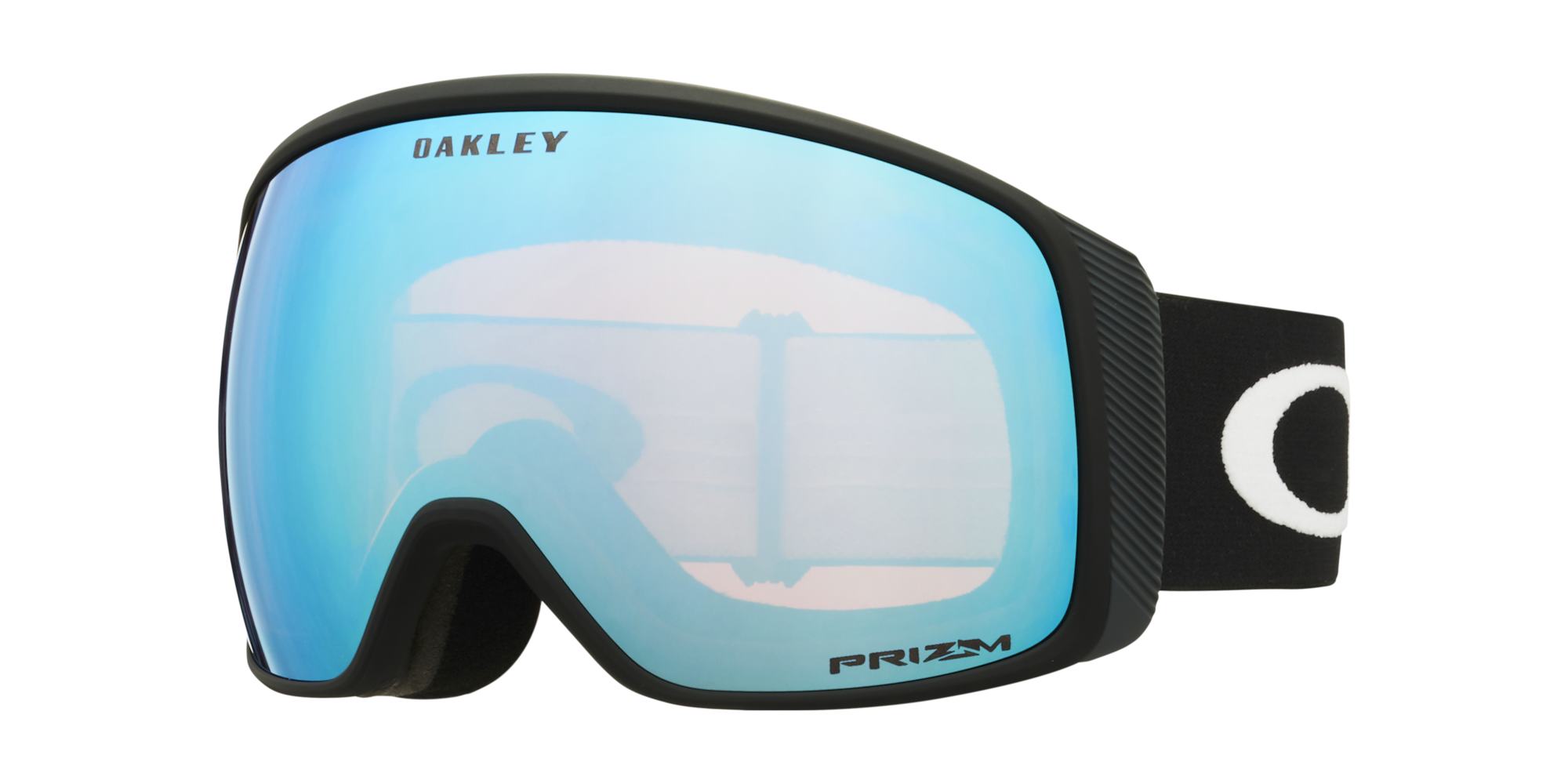 OAKLEY Flight Tracker L Matte Blk w/Prizm Saphire