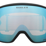 OAKLEY Flight Tracker L Matte Blk w/Prizm Saphire