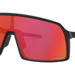 Oakley Sutro Sonnenbrille Matte Black Prizm Trail Torch