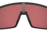 Oakley Sutro Sonnenbrille Matte Black Prizm Trail Torch