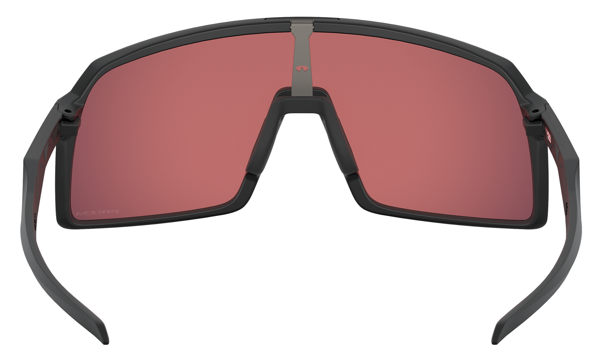 Oakley Sonnenbrille Sutro S Matte Black Prizm Trail Torch