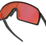 Oakley Sonnenbrille Sutro S Matte Black Prizm Trail Torch