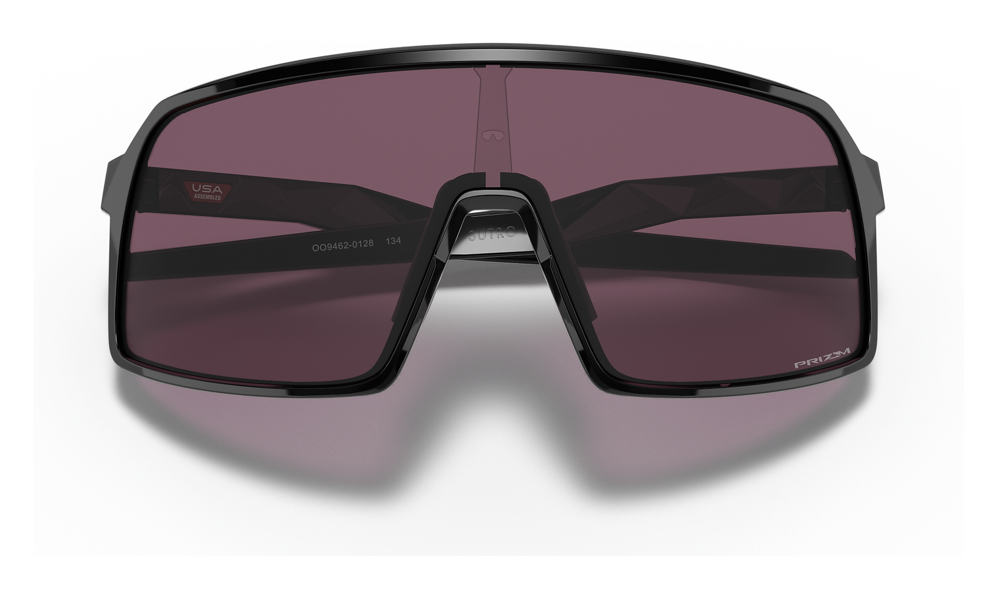 Oakley Sutro S Sonnenbrille Prizm Road Black