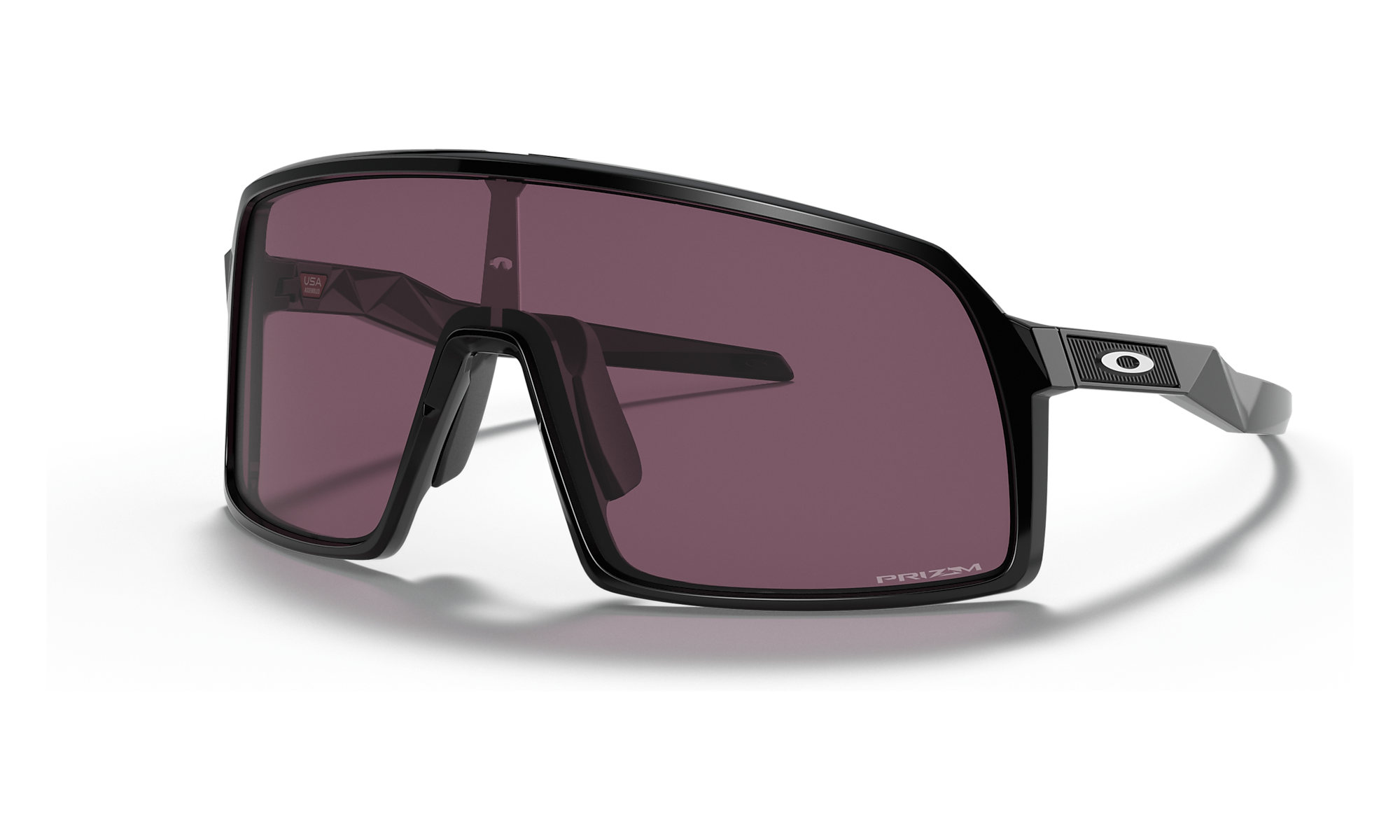 Oakley Sutro S Sonnenbrille Prizm Road Black