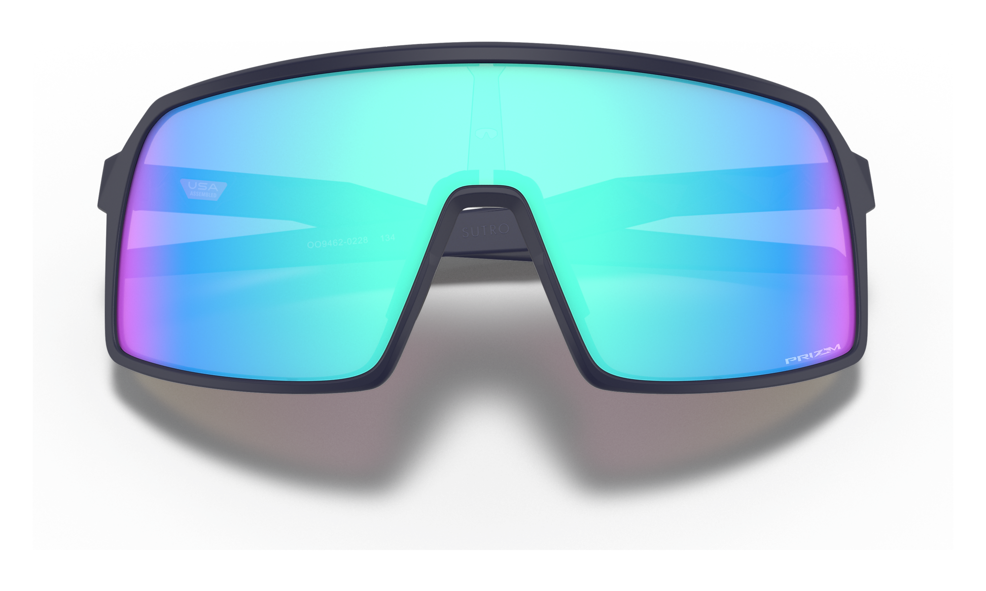 Oakley Sutro S matte navy-prizm sapphire