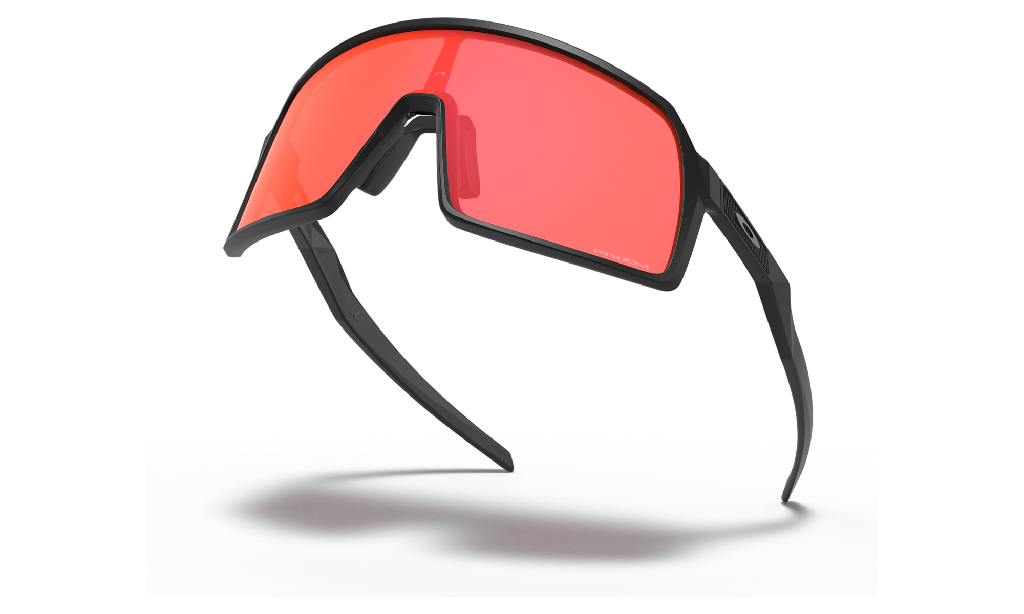 Oakley Sutro S Sonnenbrille Prizm Trail Torch